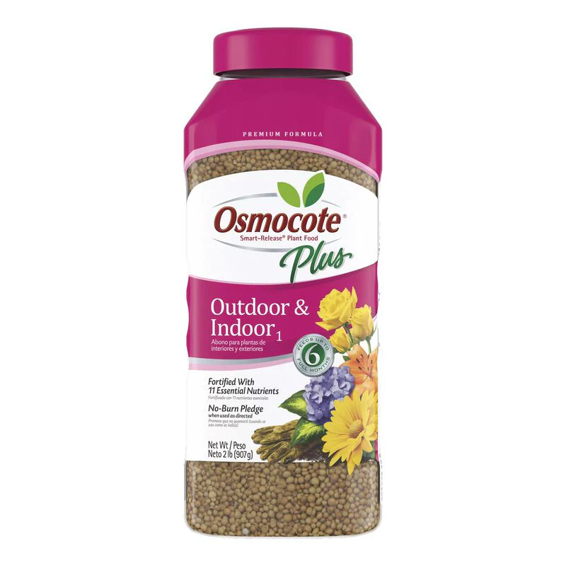 Osmocote Plant Food Plus Outdoor and Indoor - Image 2
