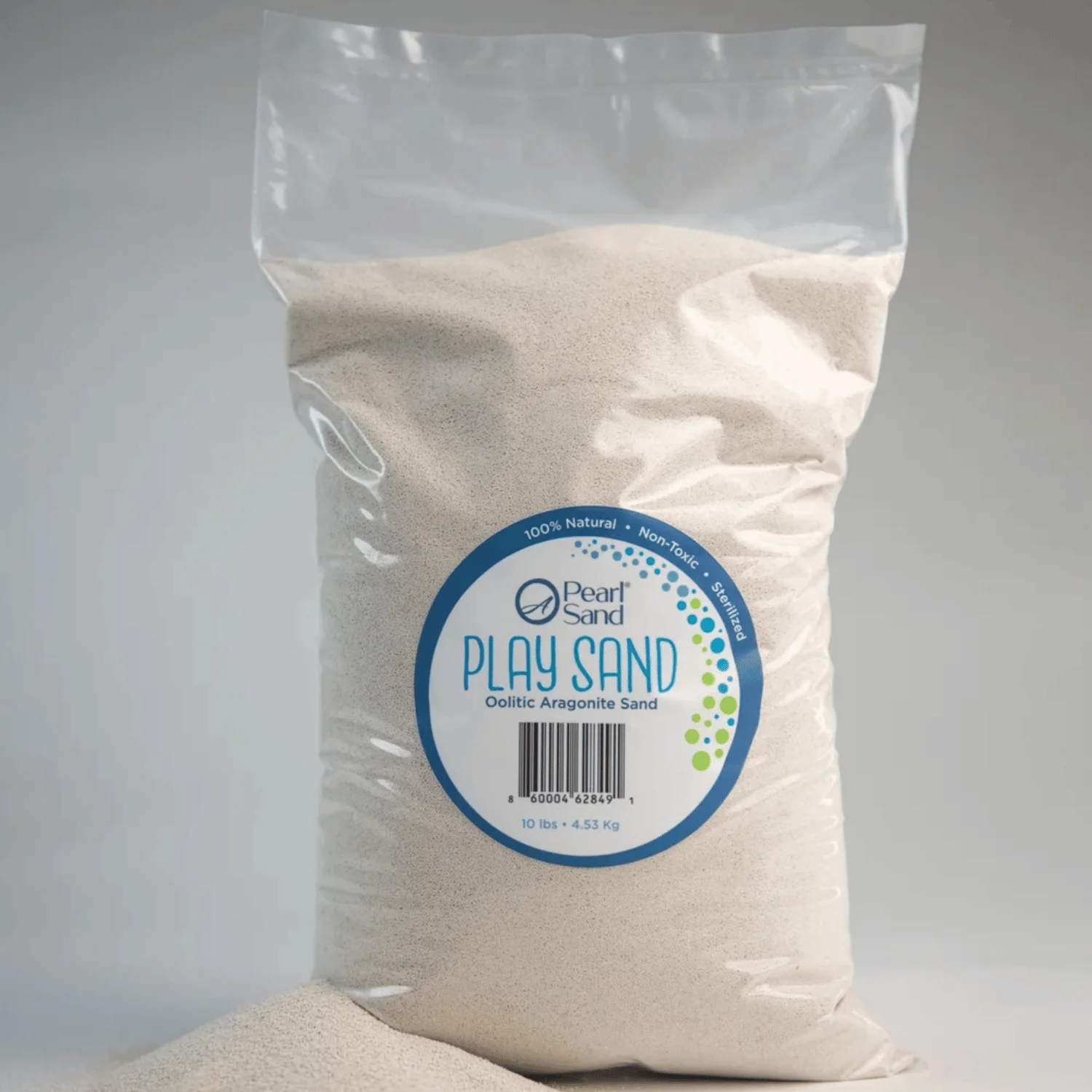 Pearl Sand® Play Sand – 33 lb. Bag