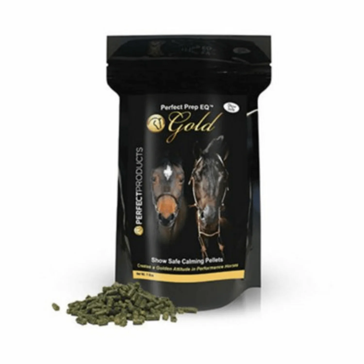 Perfect Prep® EQ Gold Complete Calming Pellets