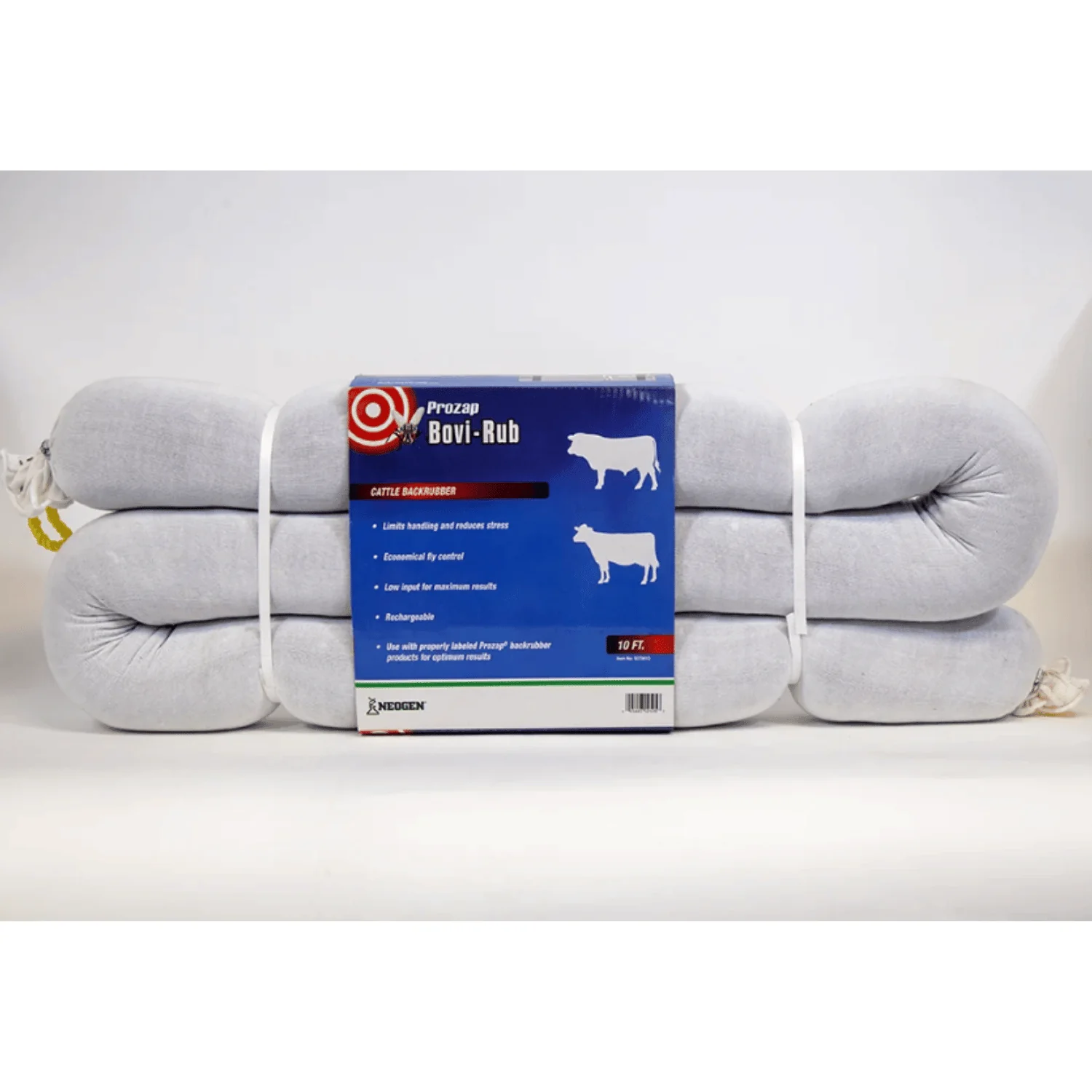 Prozap® Bovi-Rub Back Rubber