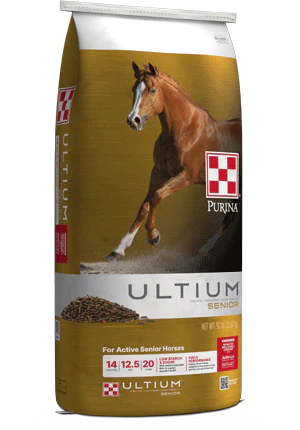 Purina® Ultium® Senior Horse Feed - Image 2