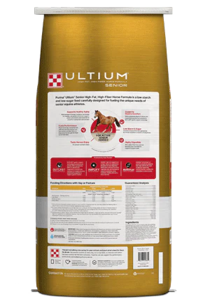 Purina® Ultium® Senior Horse Feed - Image 3