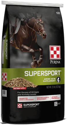 Purina SuperSport Amino Acid Horse Supplement