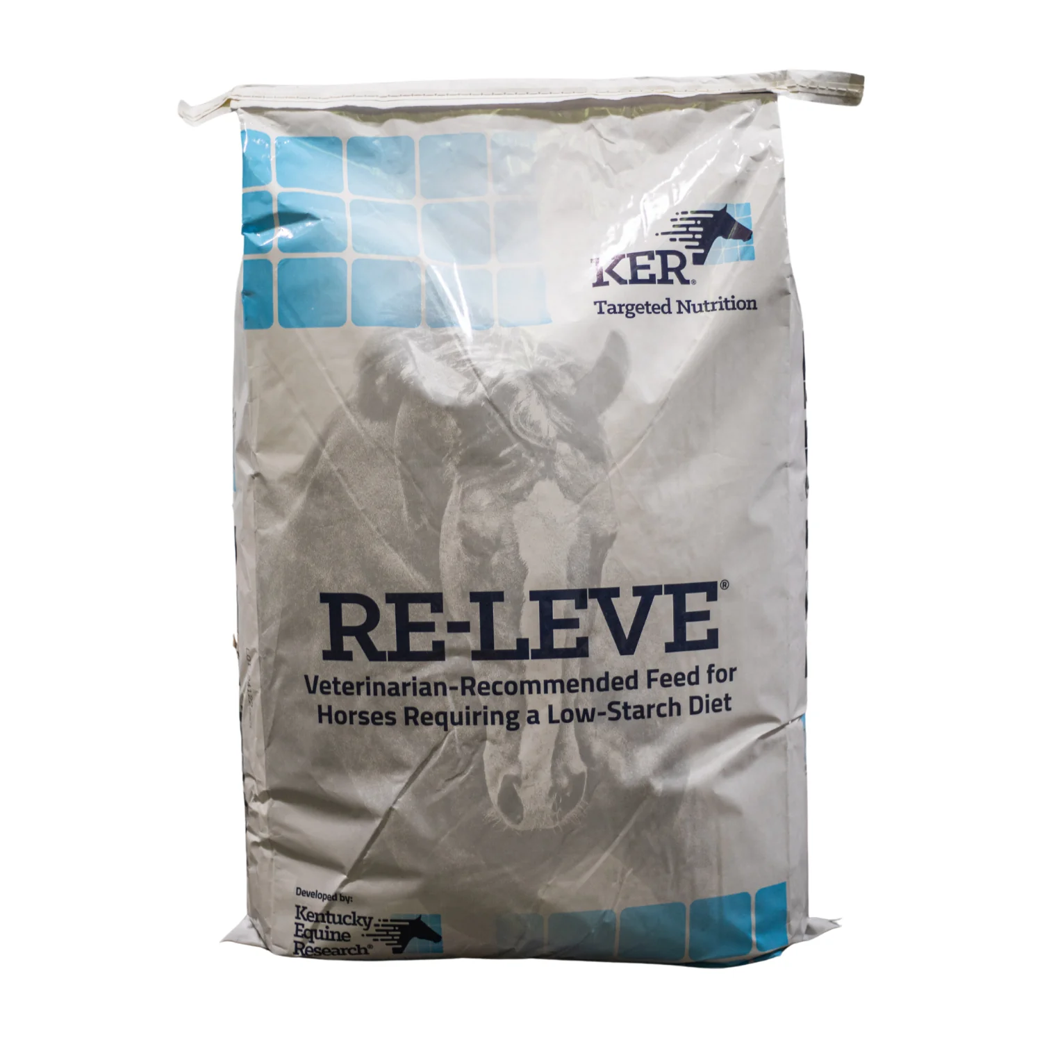 Kentucky Equine Research RE-LEVE Original Horse Feed