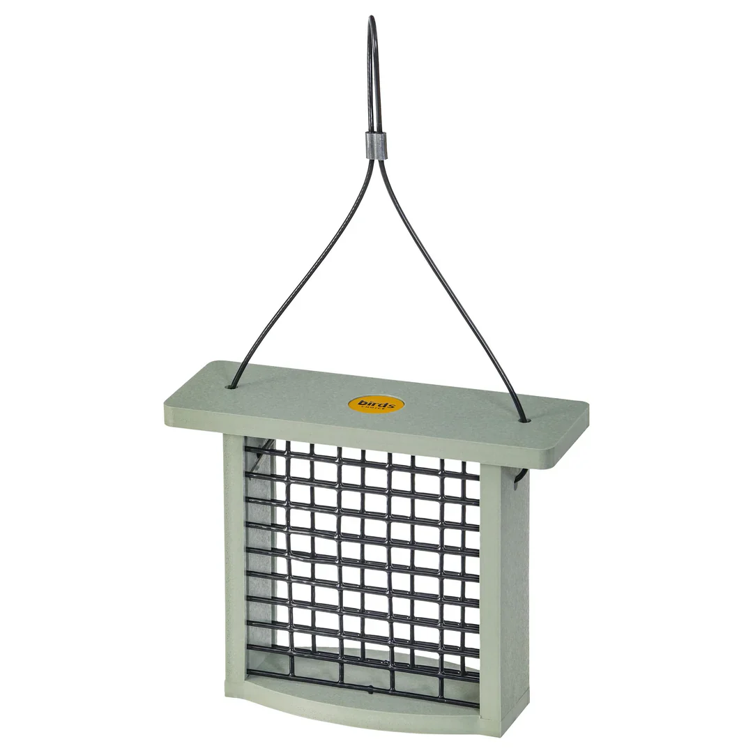 Recycled Plastic Suet Feeder