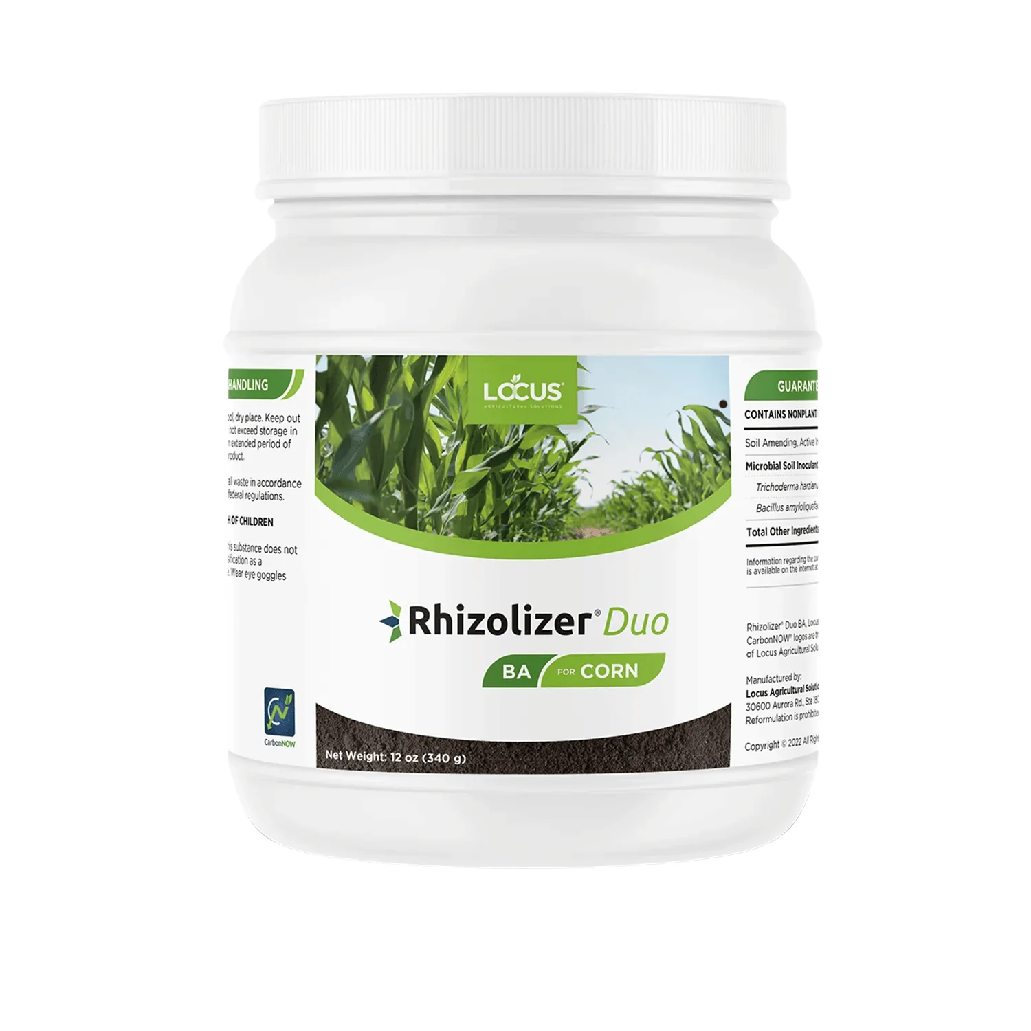Rhizolizer® Duo for Corn