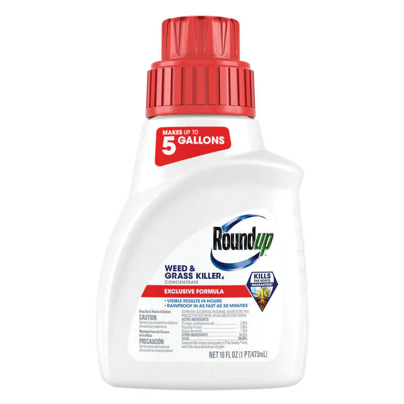 Roundup Weed and Grass Killer Concentrate