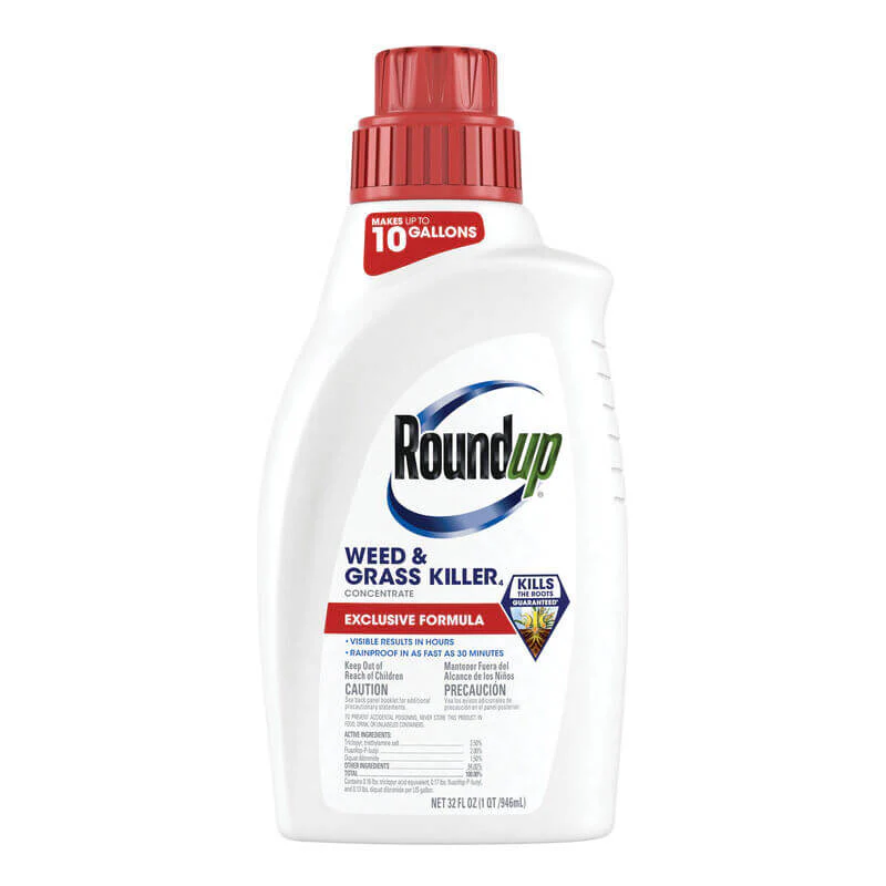 Roundup Weed and Grass Killer Concentrate - Image 2