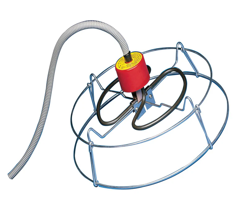 Sinking Tank De-Icer – 1500 Watt