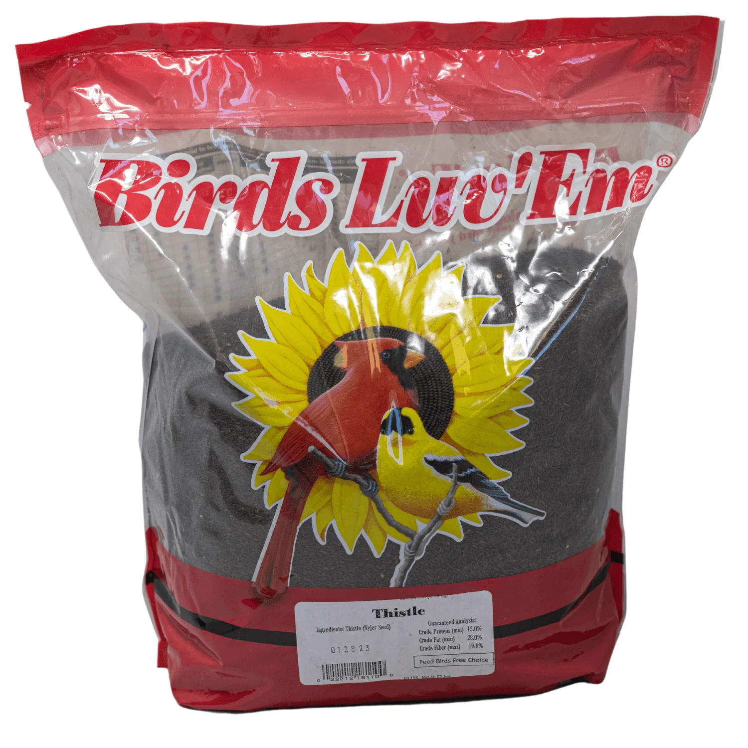 Thistle Seed Wild Bird Feed - Image 4