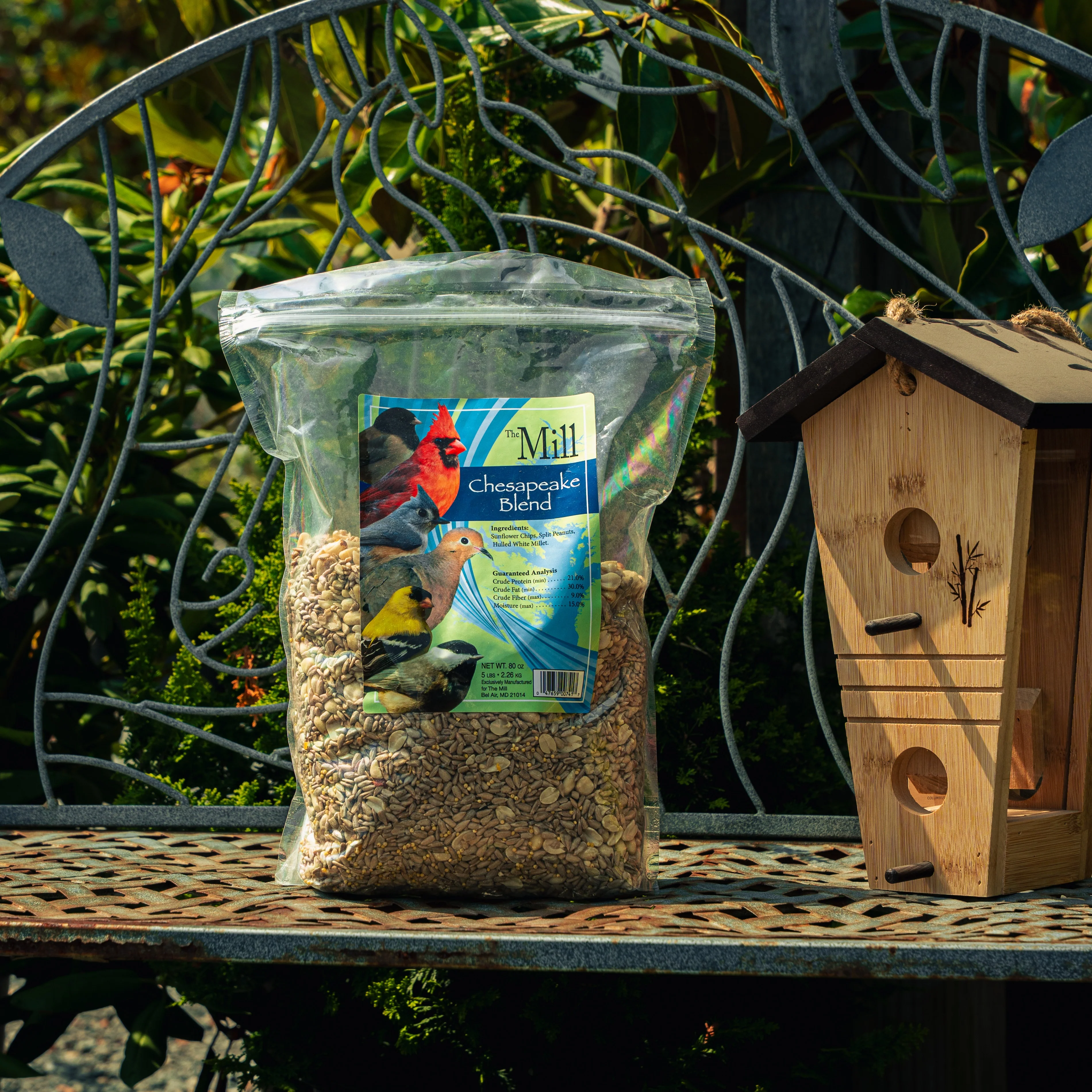 The Mill Chesapeake Blend Bird Seed - Image 2