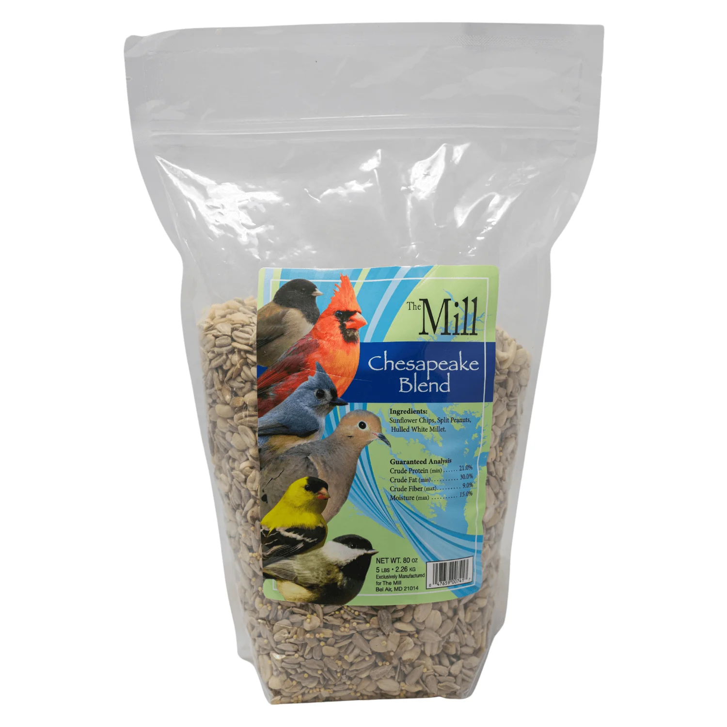 The Mill Chesapeake Blend Bird Seed - Image 3