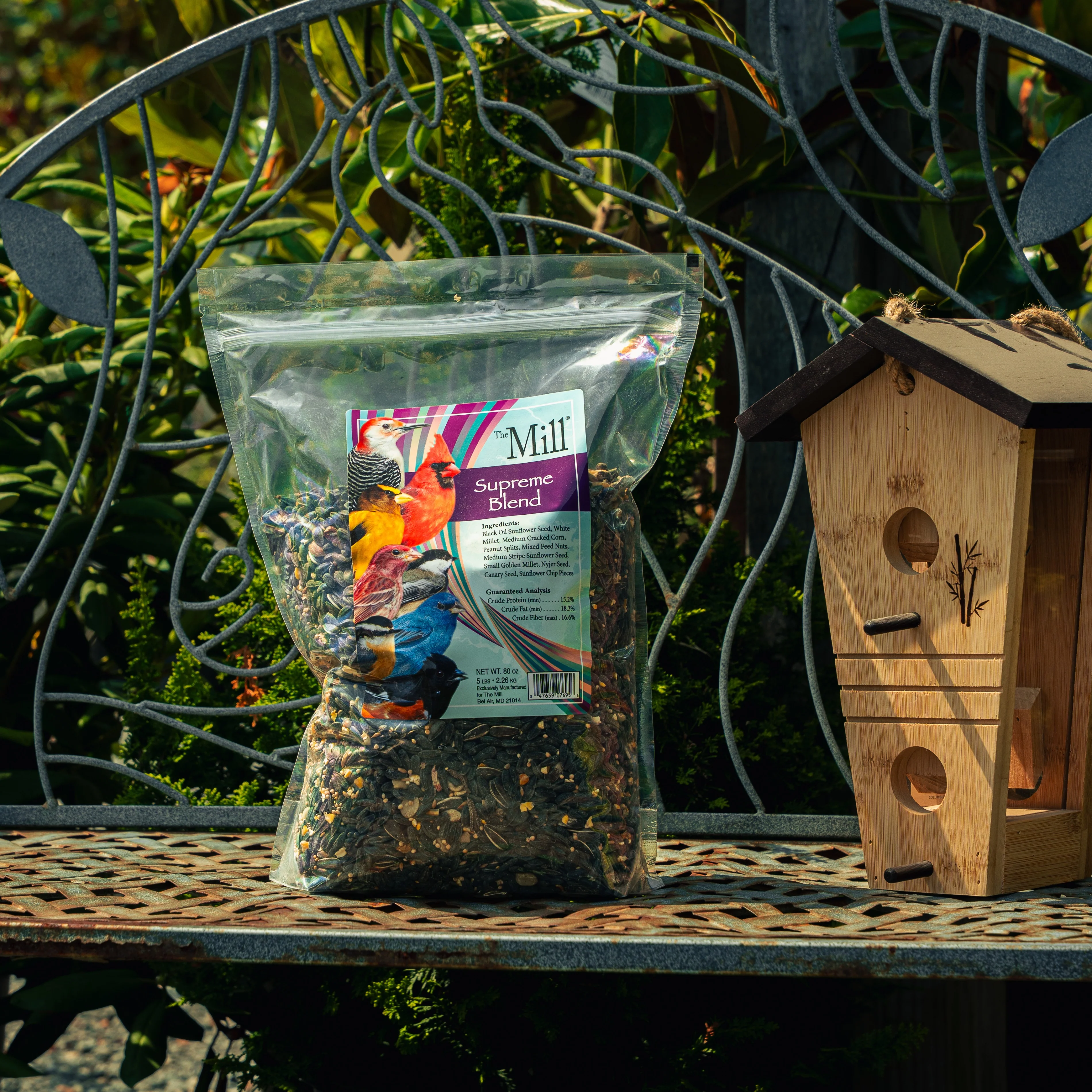 The Mill Supreme Blend Bird Seed - Image 2