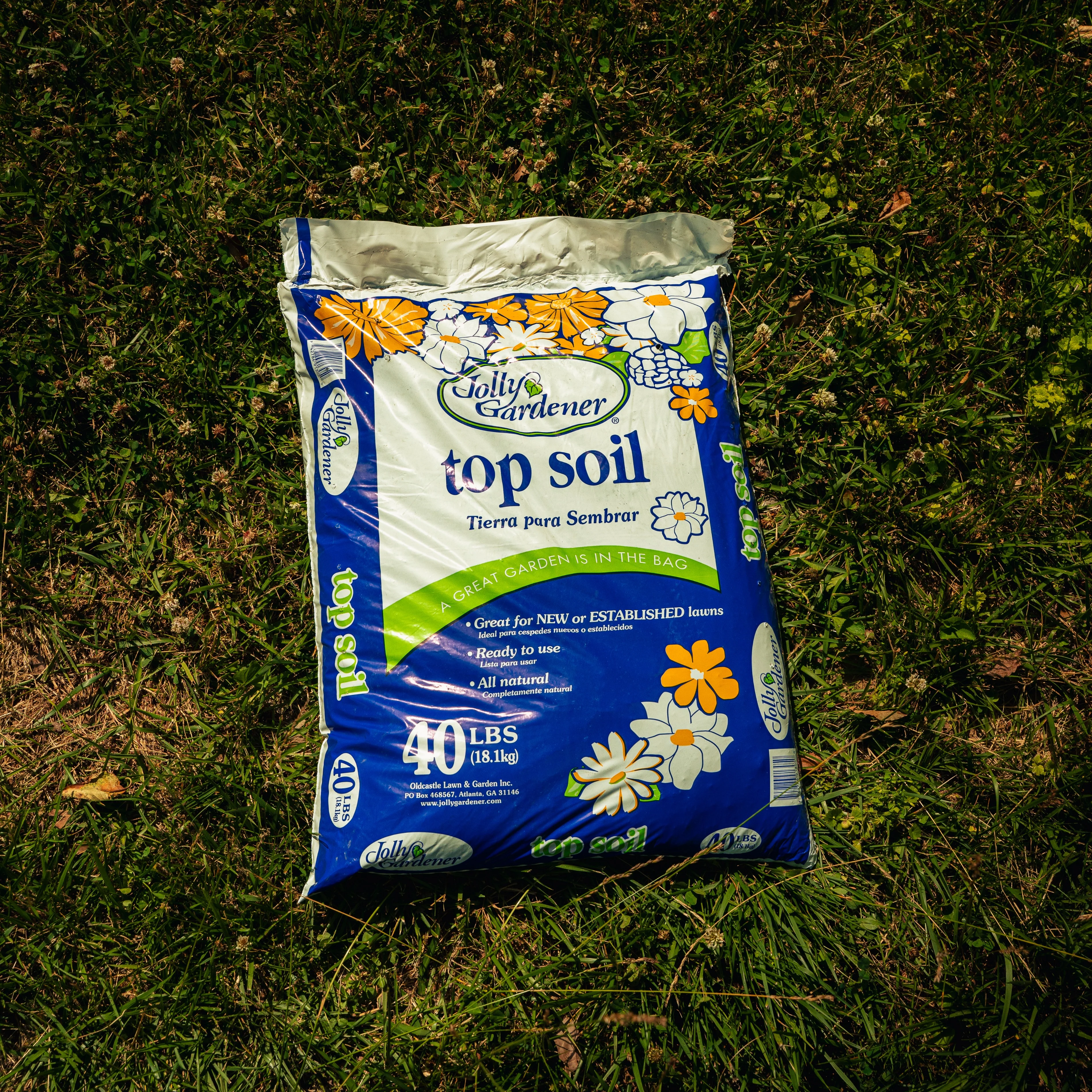 Top Soil