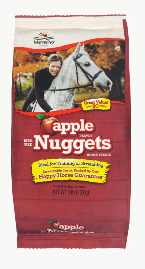 Bite Size Nugget Horse Treat - Image 2