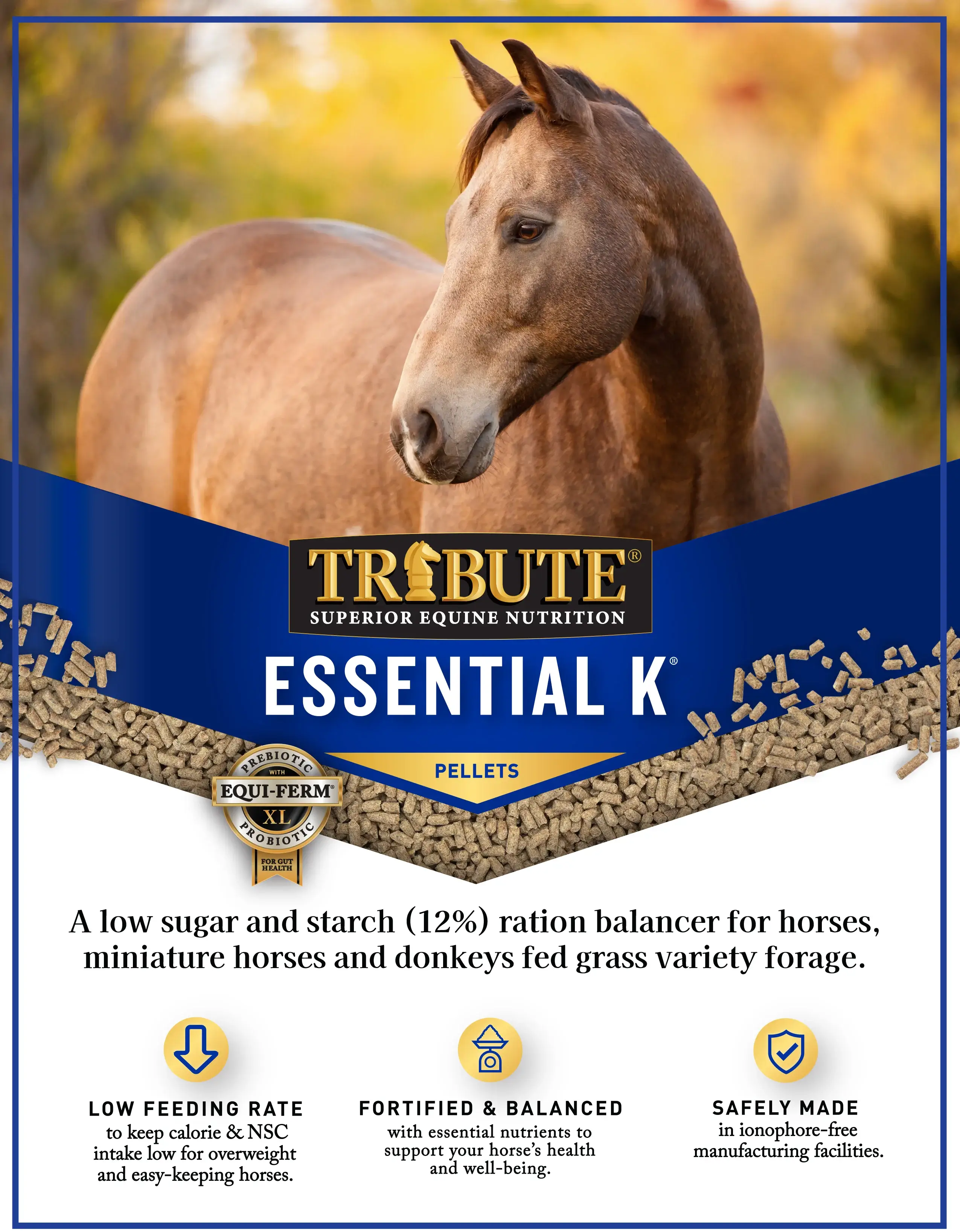 Tribute Essential K® Ration Balancer - Image 3