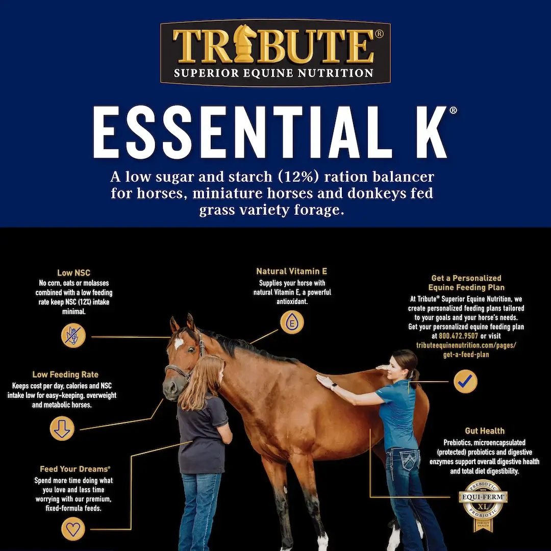 Tribute Essential K® Ration Balancer - Image 4