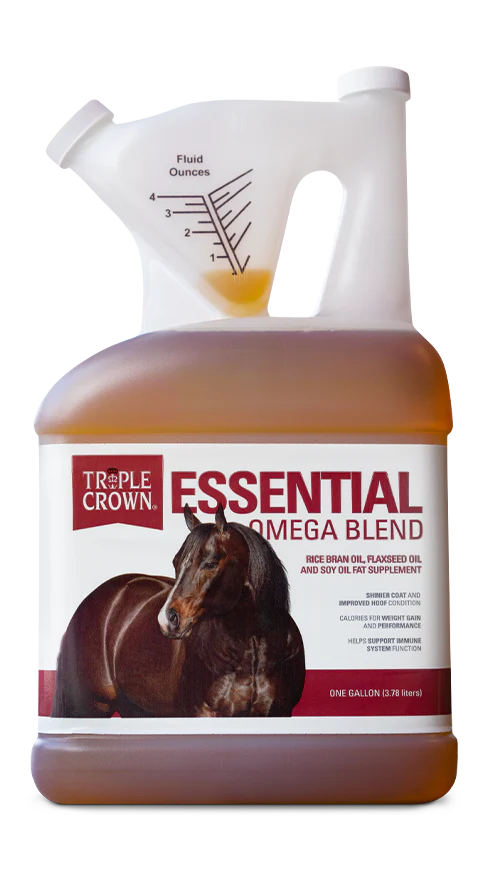 Triple Crown Essential Omega Blend Oil