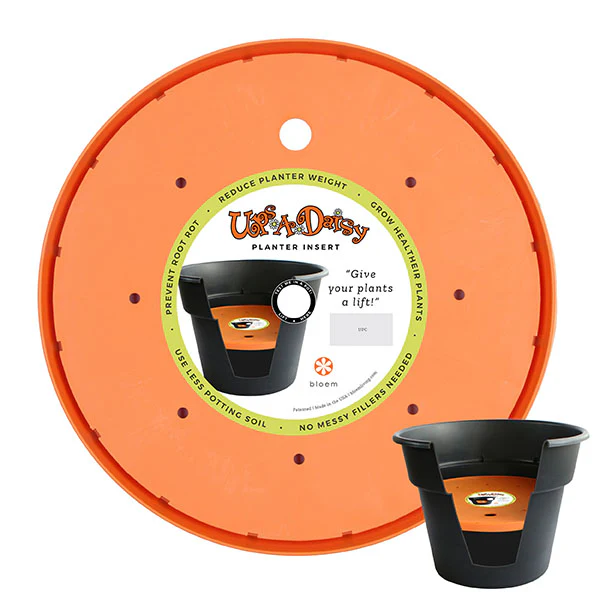 Ups-A-Daisy® Round Planter Insert