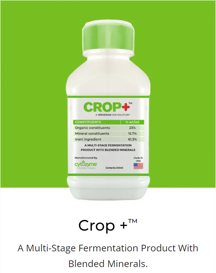 Crop+ Foliar Nutritional Supplement