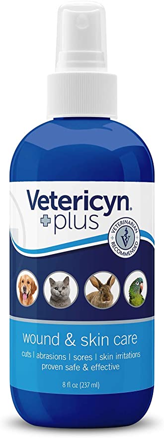 Vetericyn Plus Wound & Skin Care - Image 3
