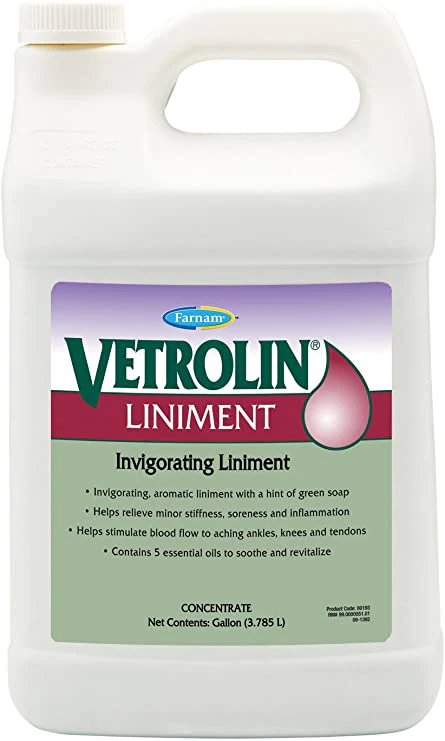 Vetrolin Liniment Gel with Hyaluronic Acid - Image 5