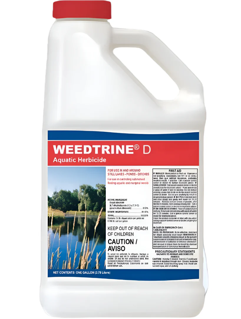 Weedtrine-D Pond Aquatic Herbicide Plant Control - Image 3