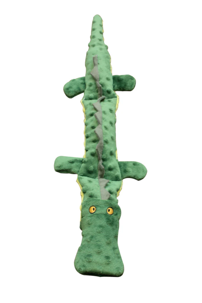Xtreme Squeak Skinneeez - 25" Dog Toy