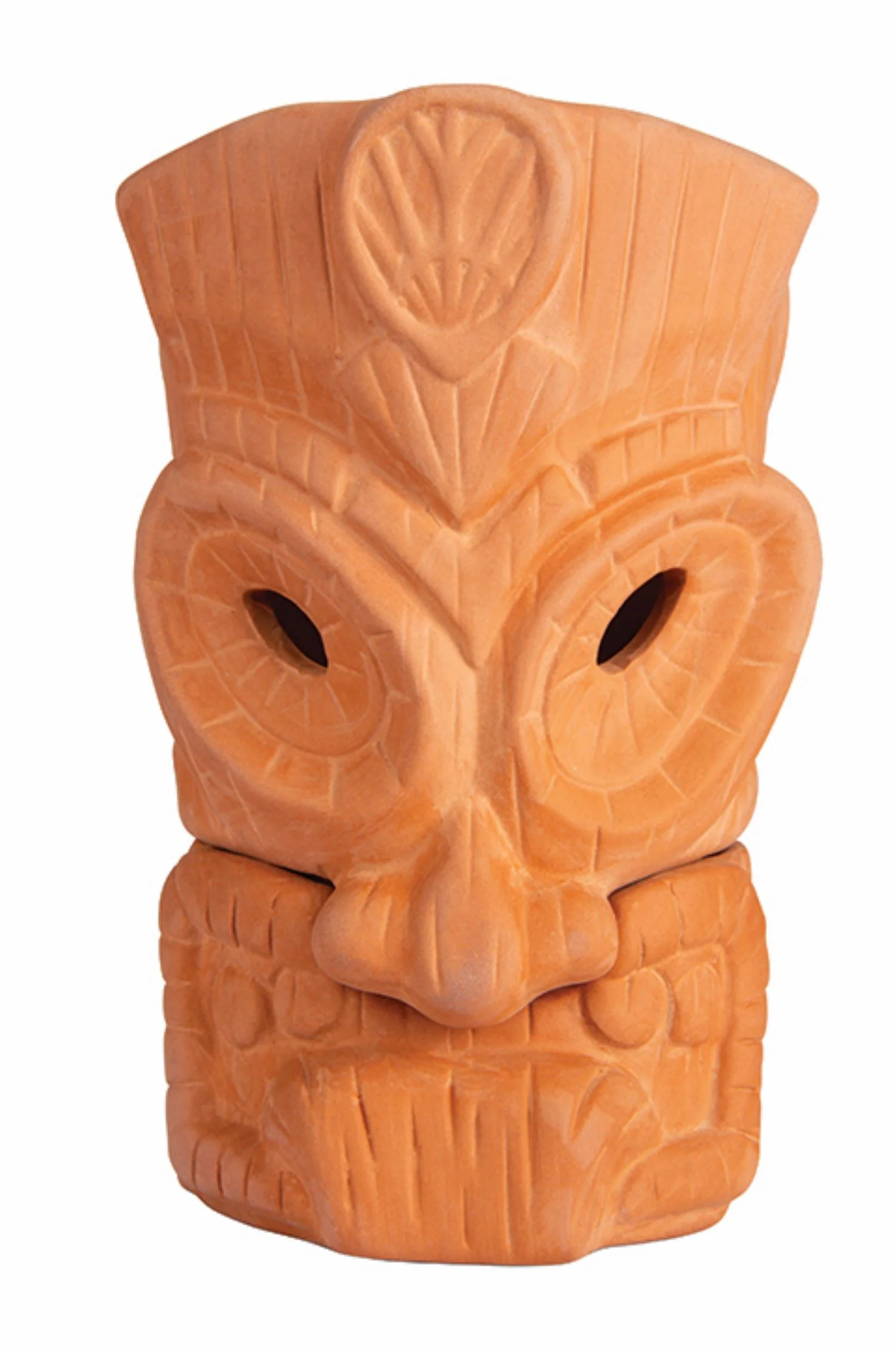 ZendoZones Citronella Burner Hawaiian Howie